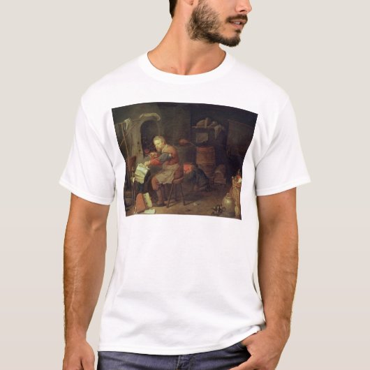 錬金術師の研修会 Tシャツ (正面)