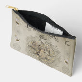 錬金術師シリーズ アクセサリーポーチ (見開き)