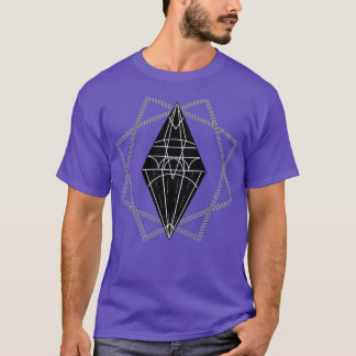 錬金術師デッキダイヤモンド Tシャツ