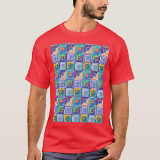 錬金術師モザイク Tシャツ