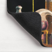 錬金術師不機嫌科学者マウスパッド マウスパッド (コーナー)