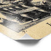 錬金術師中世ラボツール フォトプリント (角)