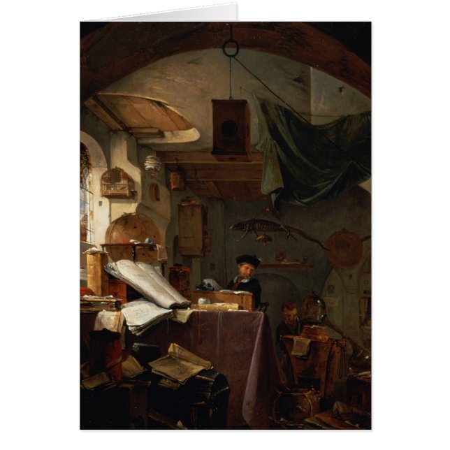 錬金術師 (正面)