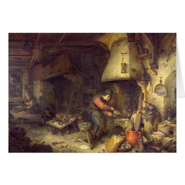 錬金術師1611年 (正面横)