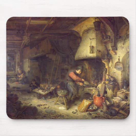 錬金術師1611年 マウスパッド (正面)