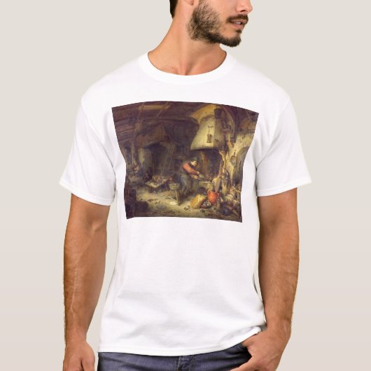 錬金術師1611年 Tシャツ (正面)
