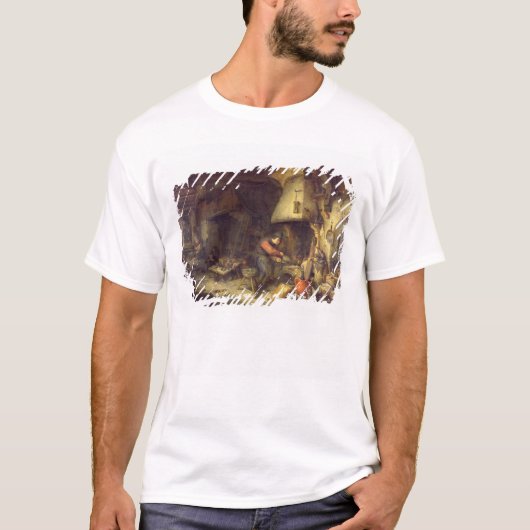 錬金術師1611年 Tシャツ (正面)