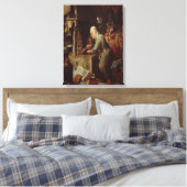 錬金術師 キャンバスプリント (インサイチュ (寝室))