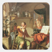 錬金術師 スクエアシール (正面)