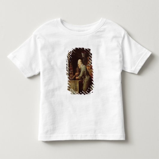 錬金術師 トドラーTシャツ (正面)