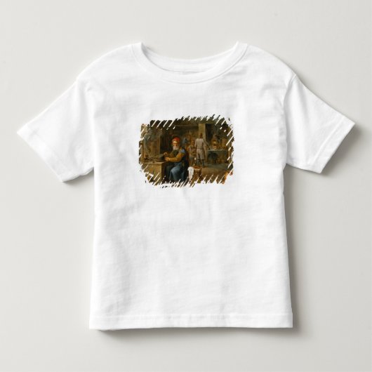 錬金術師 トドラーTシャツ (正面)