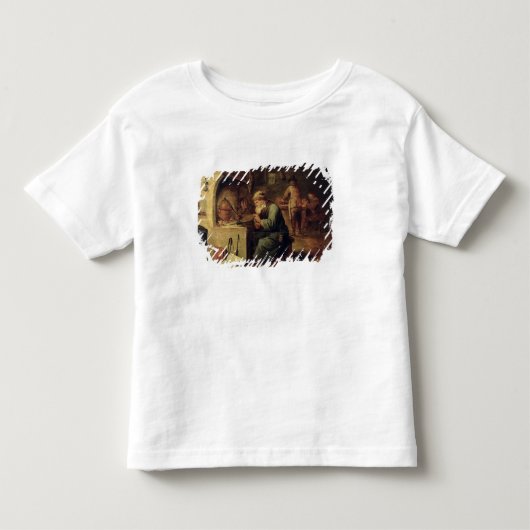 錬金術師 トドラーTシャツ (正面)