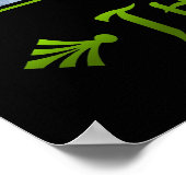 錬金術師 ポスター (角)