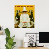 錬金術師 ポスター (ホームオフィス)