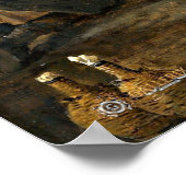 錬金術師 ポスター (角)