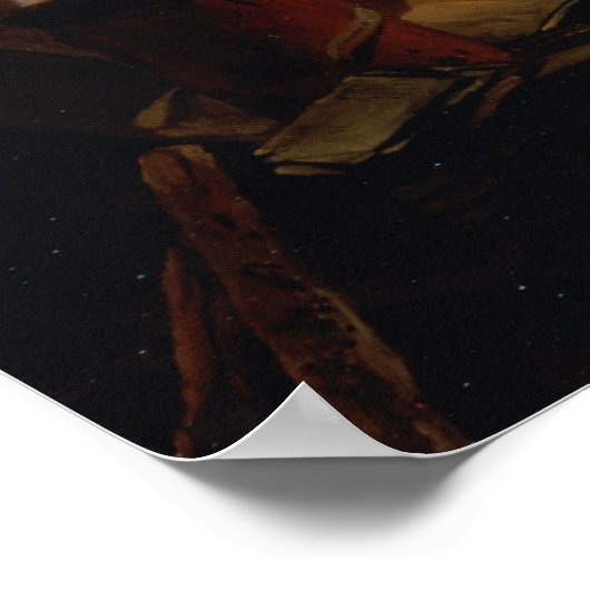 錬金術師 ポスター (角)