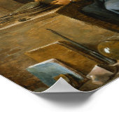 錬金術師 ポスター (角)