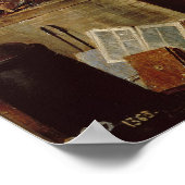 錬金術師 ポスター (角)