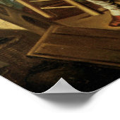 錬金術師 ポスター (角)