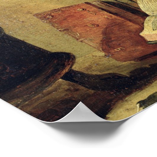 錬金術師 ポスター (角)