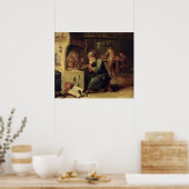 錬金術師 ポスター (キッチン)