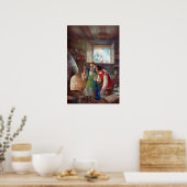 錬金術師 ポスター (キッチン)