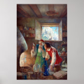 錬金術師 ポスター (正面)