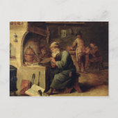 錬金術師 ポストカード (正面)