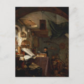 錬金術師 ポストカード (正面)