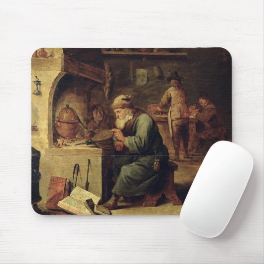 錬金術師 マウスパッド (マウス)