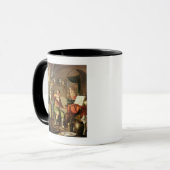 錬金術師 マグカップ (正面左)