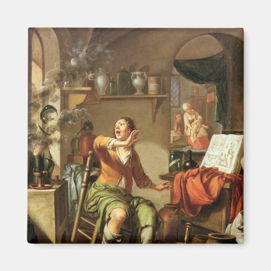 錬金術師 マグネット (正面)