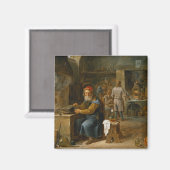 錬金術師 マグネット (正面/裏面)