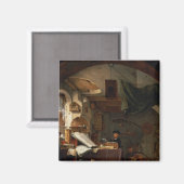 錬金術師 マグネット (正面/裏面)