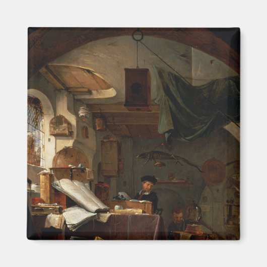 錬金術師 マグネット (正面)