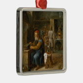 錬金術師 メタルオーナメント (右)