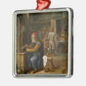 錬金術師 メタルオーナメント (左)