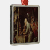 錬金術師 メタルオーナメント (右)