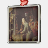 錬金術師 メタルオーナメント (左)