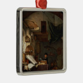 錬金術師 メタルオーナメント (右)