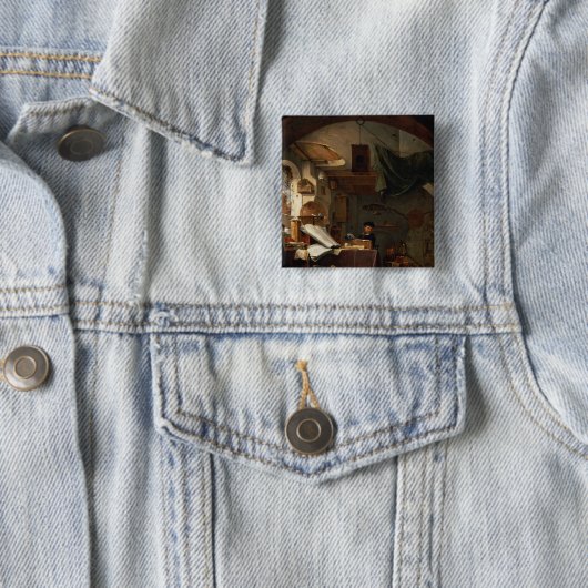 錬金術師 缶バッジ (インサイチュ)