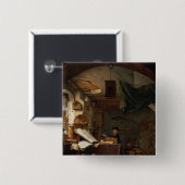 錬金術師 缶バッジ (正面&裏面)