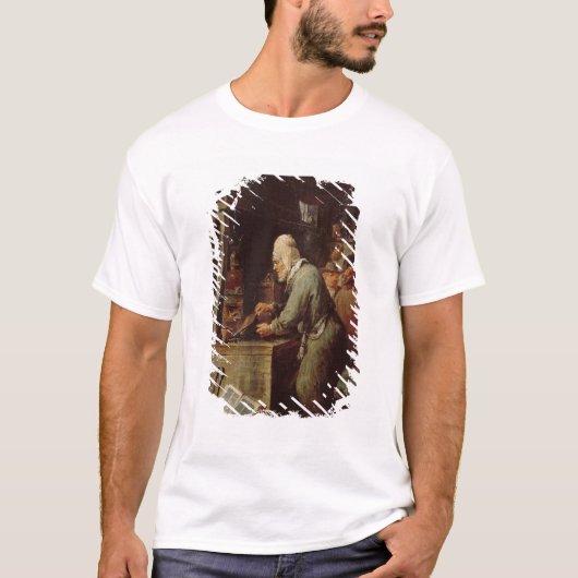 錬金術師 Tシャツ (正面)