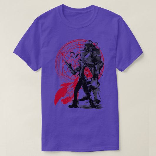 錬金術師 Tシャツ (デザイン正面)