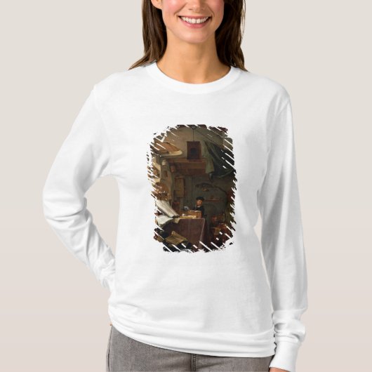 錬金術師 Tシャツ (正面)