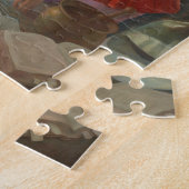 錬金術師c.1937年、西暦 ジグソーパズル (側面)