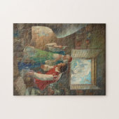 錬金術師c.1937年、西暦 ジグソーパズル (横)