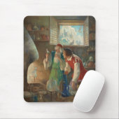 錬金術師c.1937年、西暦 マウスパッド (マウス)