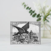 錬金術研究室仲間 ポストカード (スタンド正面)