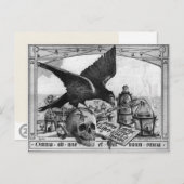 錬金術研究室仲間 ポストカード (正面/裏面)